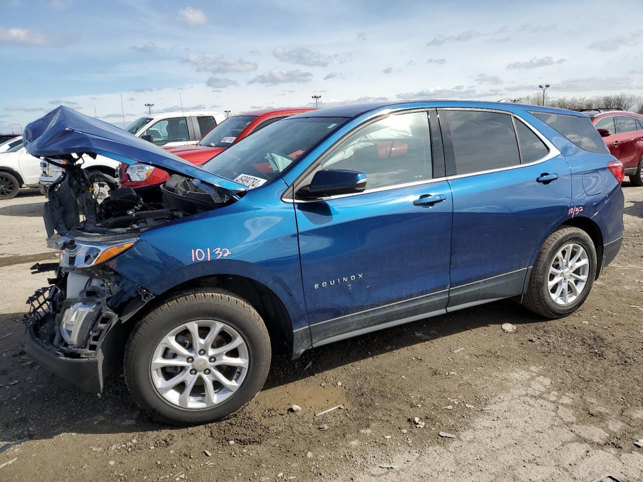 CHEVROLET EQUINOX 2019 3gnaxtev3kl352119