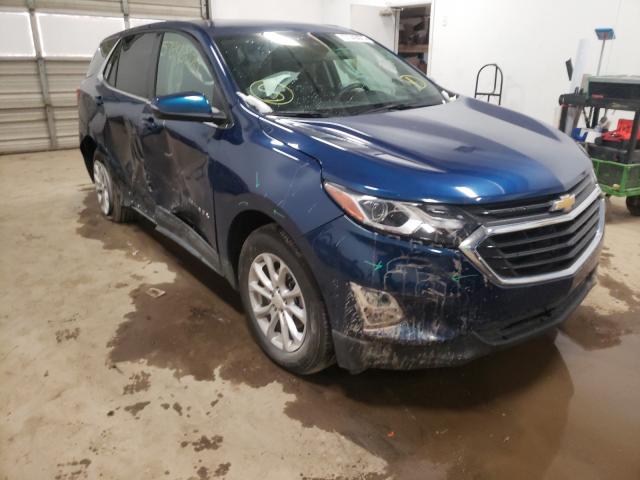 CHEVROLET EQUINOX LT 2019 3gnaxtev3kl385055