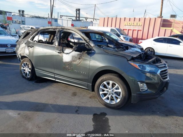 CHEVROLET EQUINOX 2019 3gnaxtev3ks601461