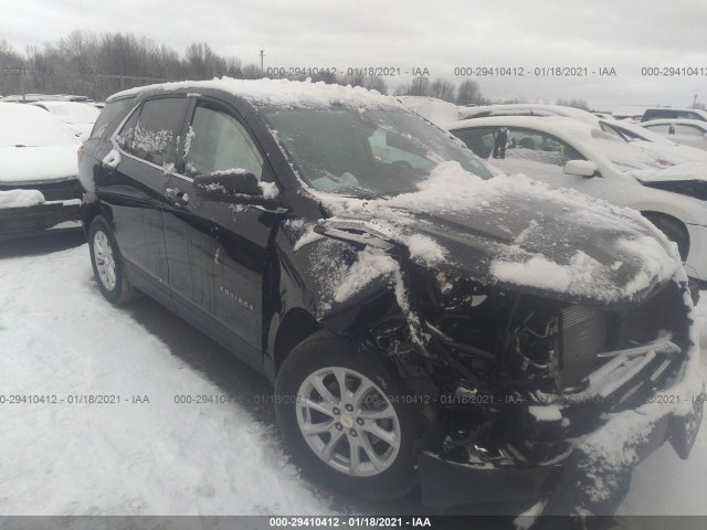 CHEVROLET EQUINOX 2020 3gnaxtev3ll253334