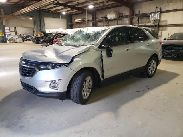 CHEVROLET EQUINOX LT 2020 3gnaxtev3ls512667