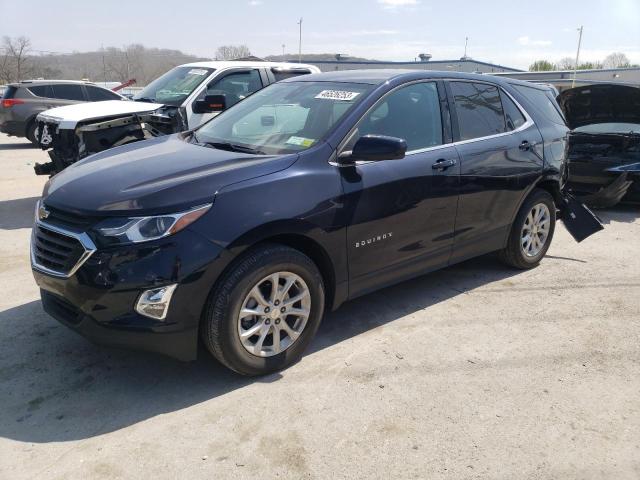 CHEVROLET EQUINOX LT 2020 3gnaxtev3ls581679