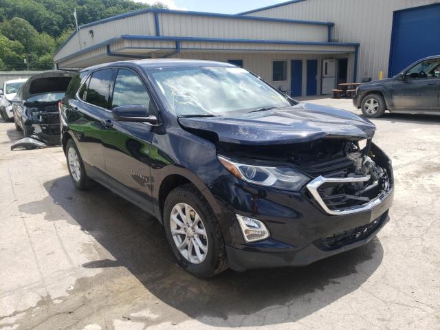 CHEVROLET EQUINOX LT 2020 3gnaxtev3ls637765