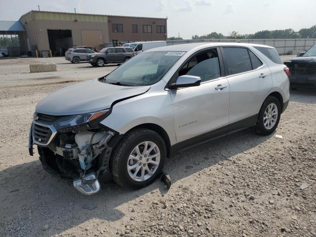 CHEVROLET EQUINOX LT 2021 3gnaxtev3ms161003