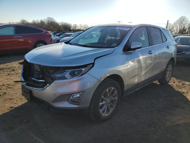 CHEVROLET EQUINOX LT 2021 3gnaxtev3ms161678