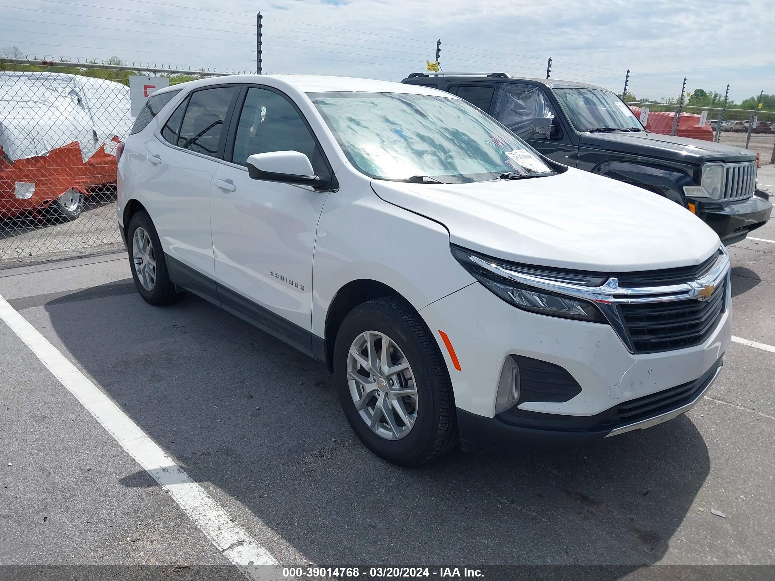 CHEVROLET EQUINOX 2022 3gnaxtev3nl240702