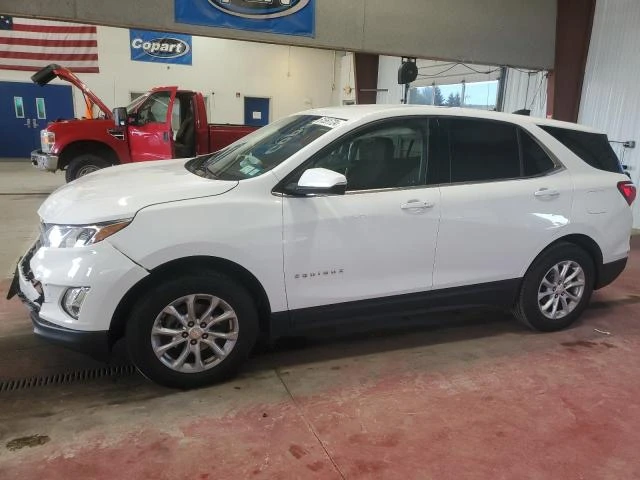 CHEVROLET EQUINOX LT 2019 3gnaxtev4kl333529