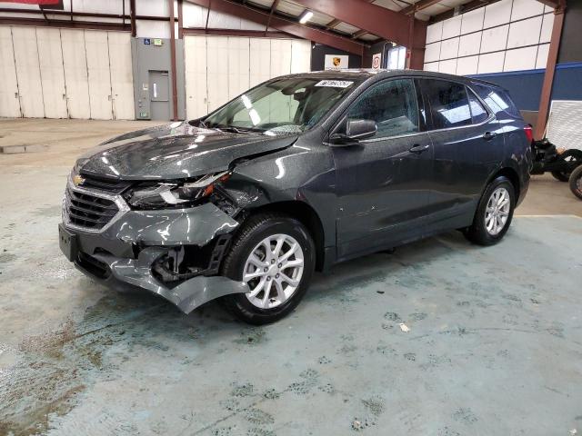 CHEVROLET EQUINOX LT 2019 3gnaxtev4ks632850