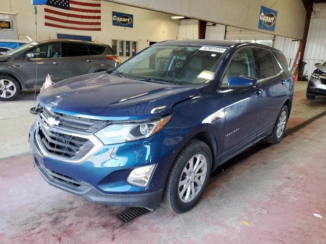 CHEVROLET EQUINOX 2020 3gnaxtev4ll161178