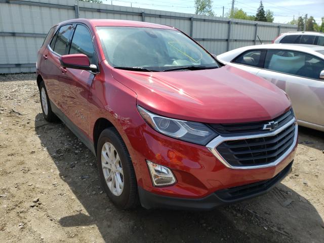 CHEVROLET EQUINOX LT 2020 3gnaxtev4ls526397