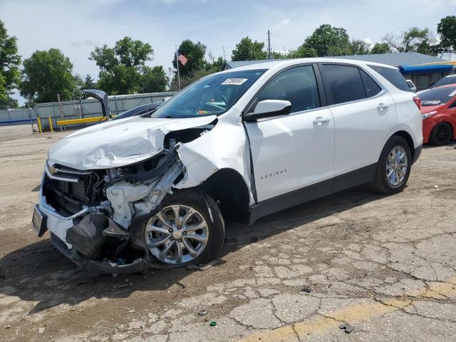 CHEVROLET EQUINOX 2021 3gnaxtev4ms131492