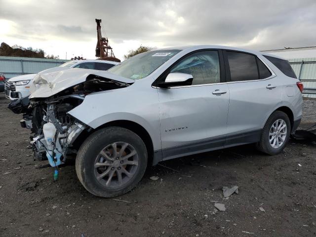 CHEVROLET EQUINOX LT 2021 3gnaxtev4ms161477