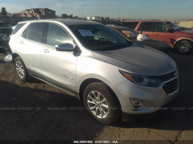 CHEVROLET EQUINOX 2020 3gnaxtev5ll316823