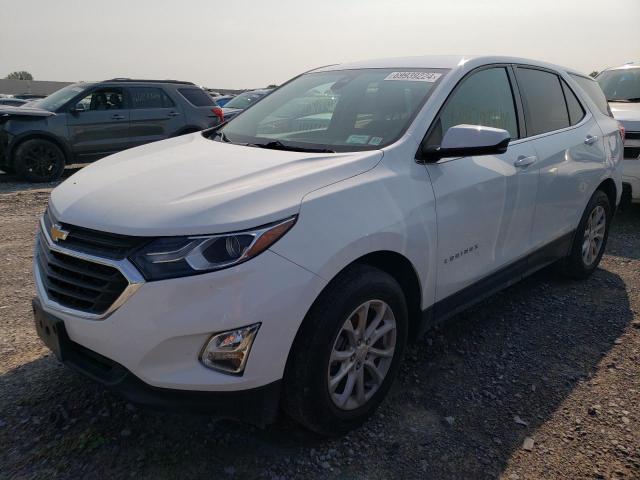 CHEVROLET EQUINOX LT 2020 3gnaxtev5ls724258