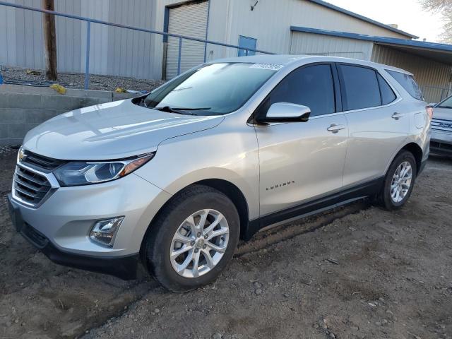 CHEVROLET EQUINOX LT 2020 3gnaxtev5ls726284