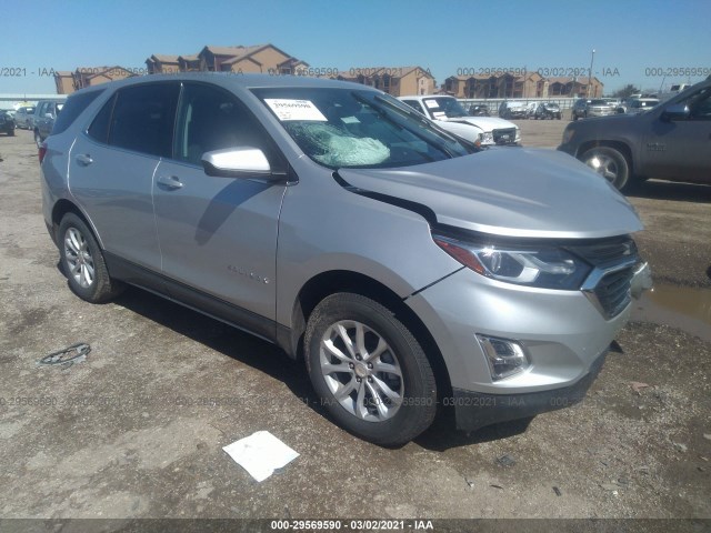 CHEVROLET EQUINOX 2020 3gnaxtev5ls729976