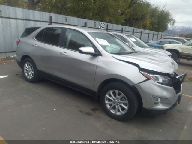 CHEVROLET EQUINOX 2021 3gnaxtev5ms131145