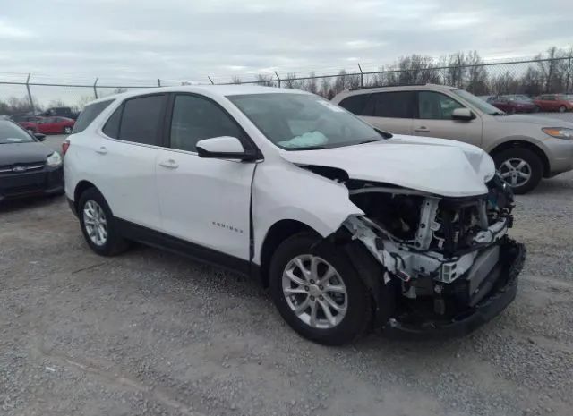 CHEVROLET EQUINOX 2021 3gnaxtev5ms161701