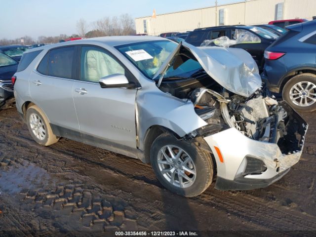 CHEVROLET EQUINOX 2022 3gnaxtev5nl134865