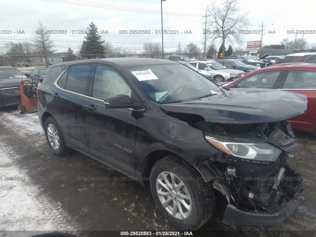 CHEVROLET EQUINOX 2019 3gnaxtev6kl289517