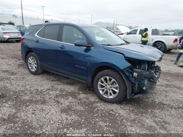 CHEVROLET EQUINOX 2019 3gnaxtev6kl372705