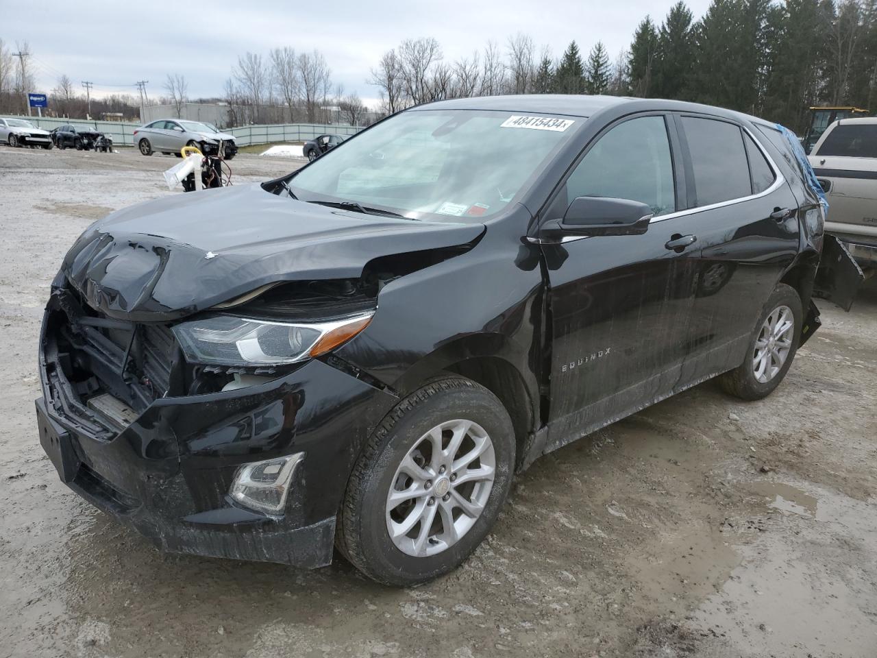 CHEVROLET EQUINOX 2019 3gnaxtev6kl381307