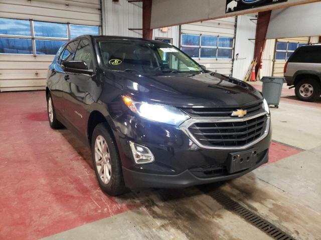 CHEVROLET EQUINOX LT 2019 3gnaxtev6kl400230