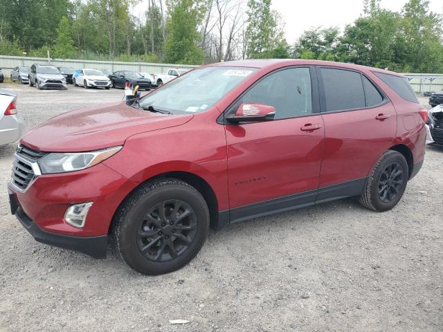 CHEVROLET EQUINOX LT 2019 3gnaxtev6ks629545