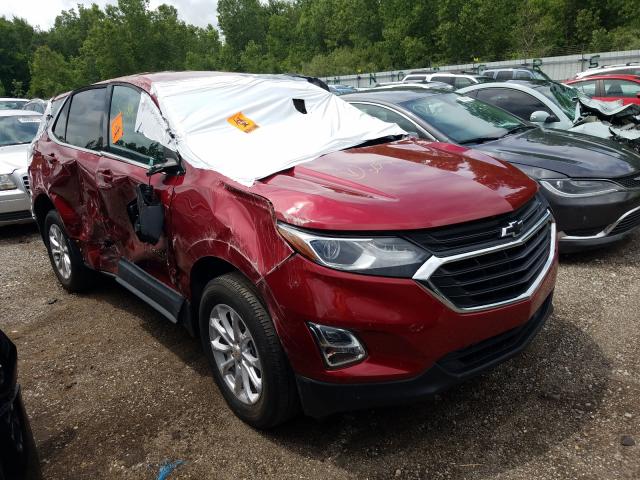 CHEVROLET EQUINOX LT 2019 3gnaxtev6ks633448