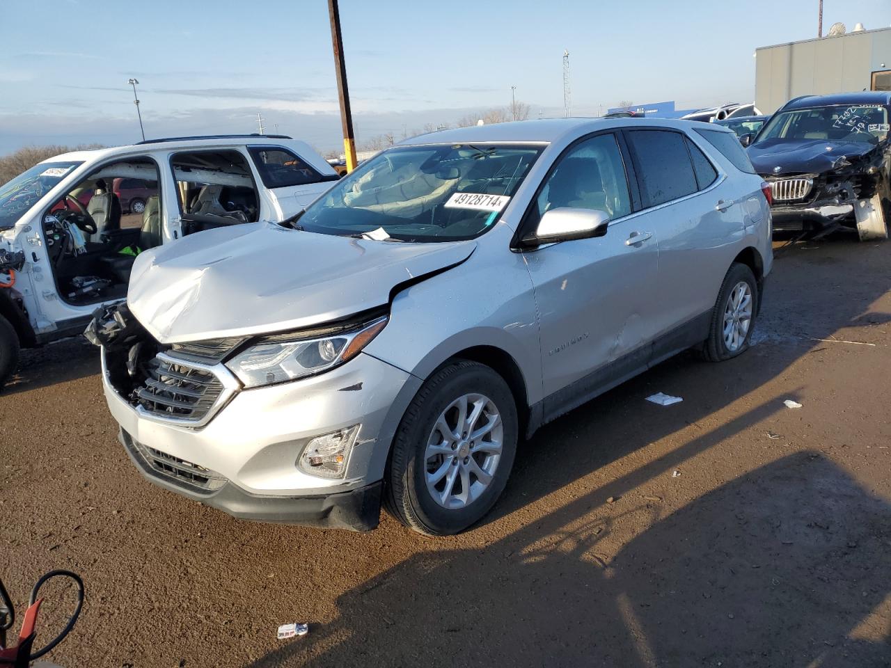 CHEVROLET EQUINOX 2019 3gnaxtev6ks656437