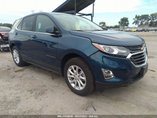 CHEVROLET EQUINOX 2020 3gnaxtev6ll321772