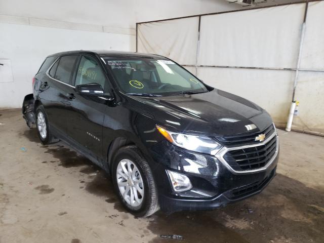 CHEVROLET EQUINOX LT 2020 3gnaxtev6ll328396