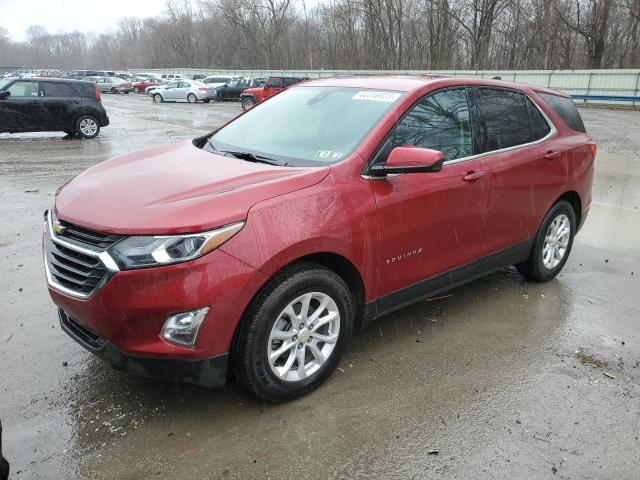 CHEVROLET EQUINOX LT 2020 3gnaxtev6ls670307