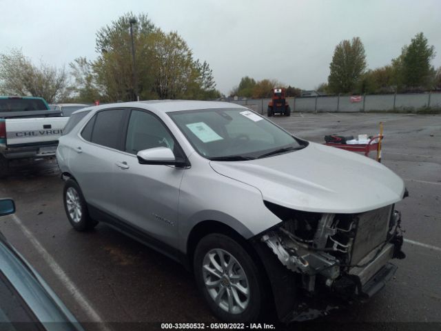 CHEVROLET EQUINOX 2021 3gnaxtev6ms136791