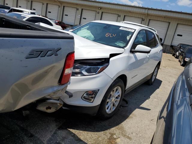 CHEVROLET EQUINOX LT 2021 3gnaxtev6ms148410