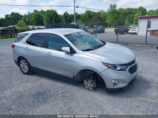 CHEVROLET EQUINOX 2021 3gnaxtev6ms160685