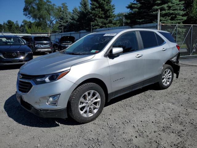 CHEVROLET EQUINOX LT 2021 3gnaxtev6ms161089