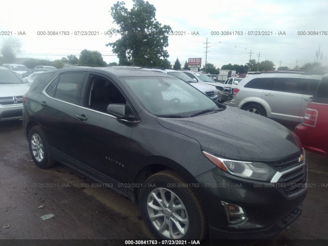 CHEVROLET EQUINOX 2019 3gnaxtev7kl300329