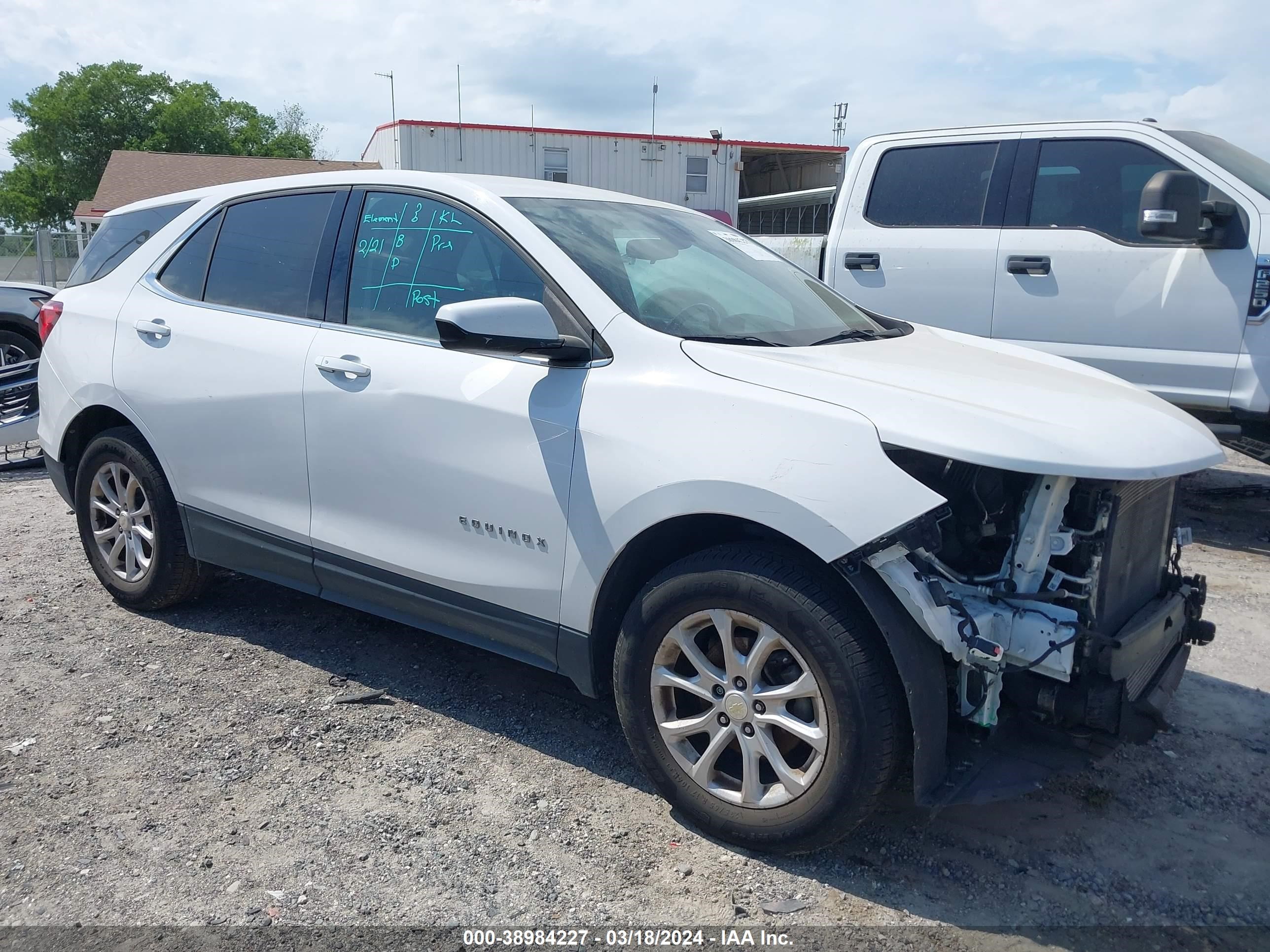 CHEVROLET EQUINOX 2020 3gnaxtev7ll204220