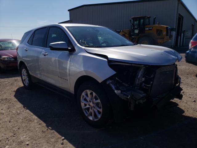 CHEVROLET EQUINOX LT 2020 3gnaxtev7ls505091