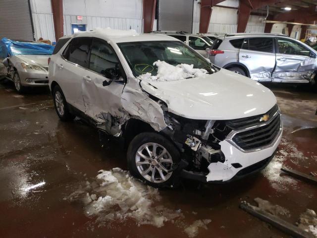 CHEVROLET EQUINOX LT 2020 3gnaxtev7ls654908