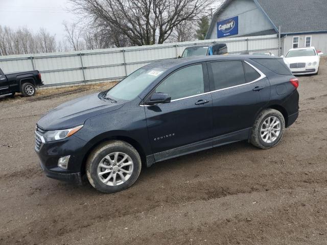 CHEVROLET EQUINOX LT 2020 3gnaxtev7ls665424