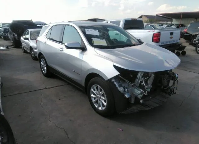 CHEVROLET EQUINOX 2020 3gnaxtev7ls729896