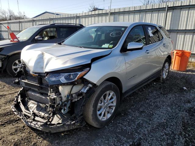 CHEVROLET EQUINOX LT 2021 3gnaxtev7ms161019