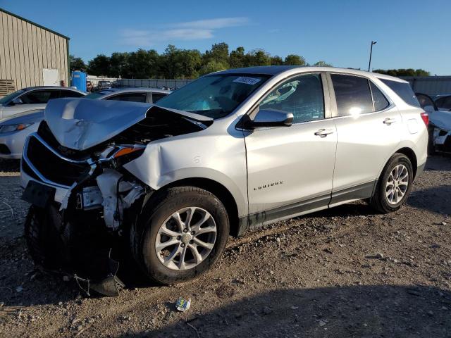 CHEVROLET EQUINOX LT 2021 3gnaxtev7ms161621