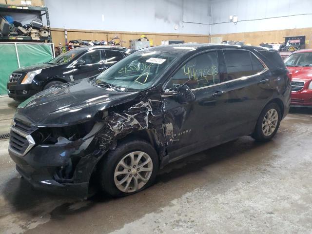 CHEVROLET EQUINOX LT 2019 3gnaxtev8kl348065