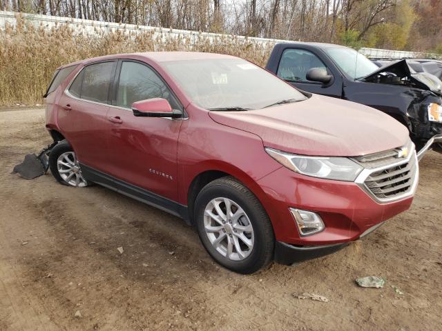 CHEVROLET EQUINOX LT 2019 3gnaxtev8ks672963