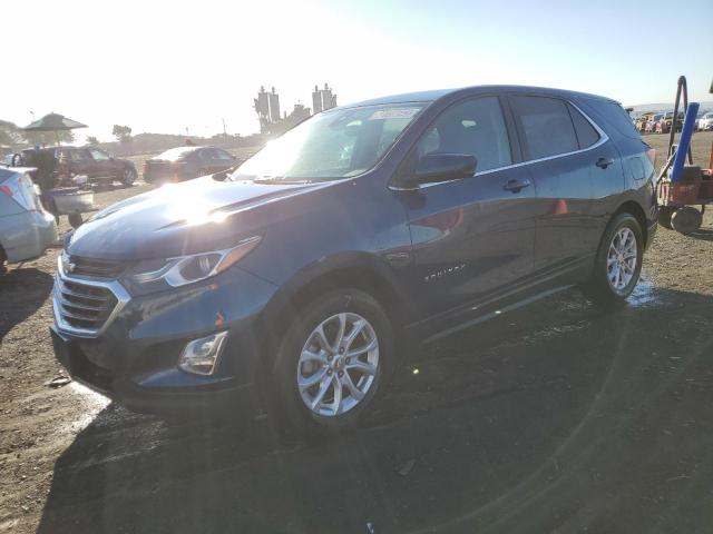 CHEVROLET EQUINOX 2020 3gnaxtev8ll317013