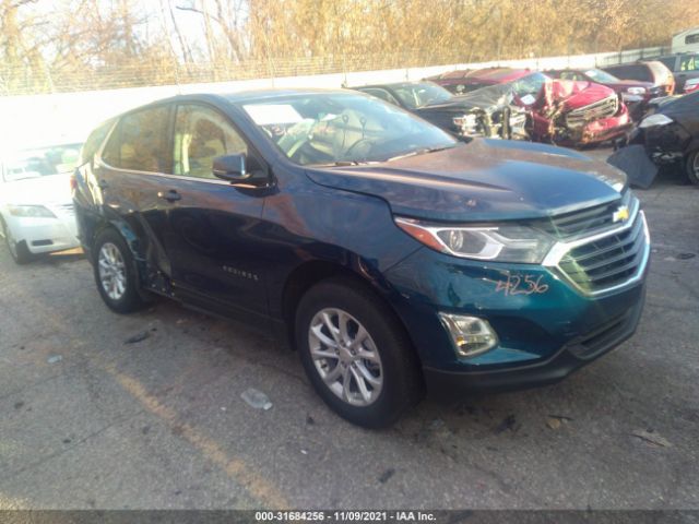 CHEVROLET EQUINOX 2020 3gnaxtev8ll335057