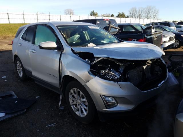 CHEVROLET EQUINOX LT 2020 3gnaxtev8ls626082